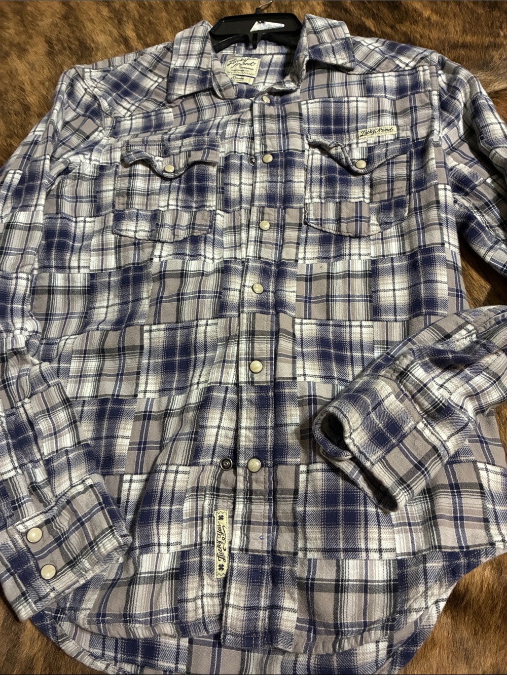 Lucky Brand shirt in size small